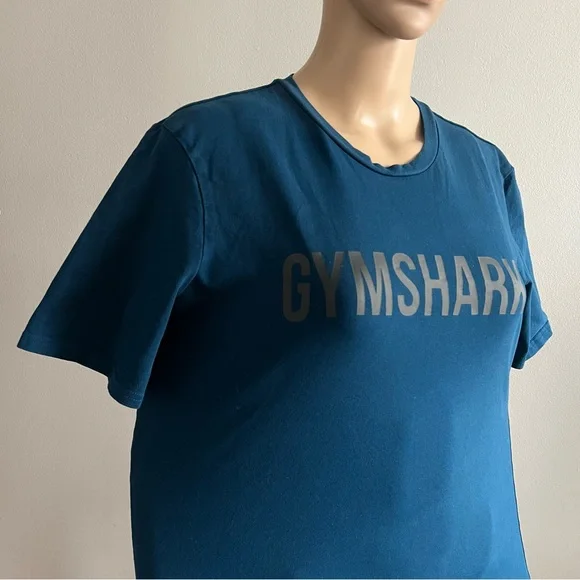 GYMSHARK APOLLO T-SHIRT Size M - Picture 2 of 9